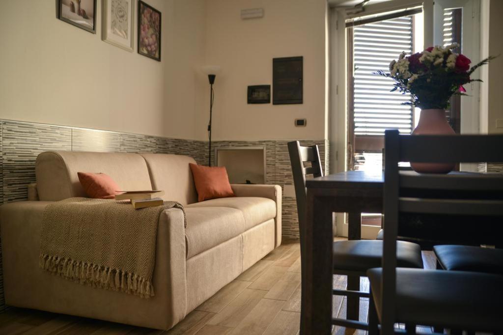 Puntamare Appartement Brindisi Buitenkant foto