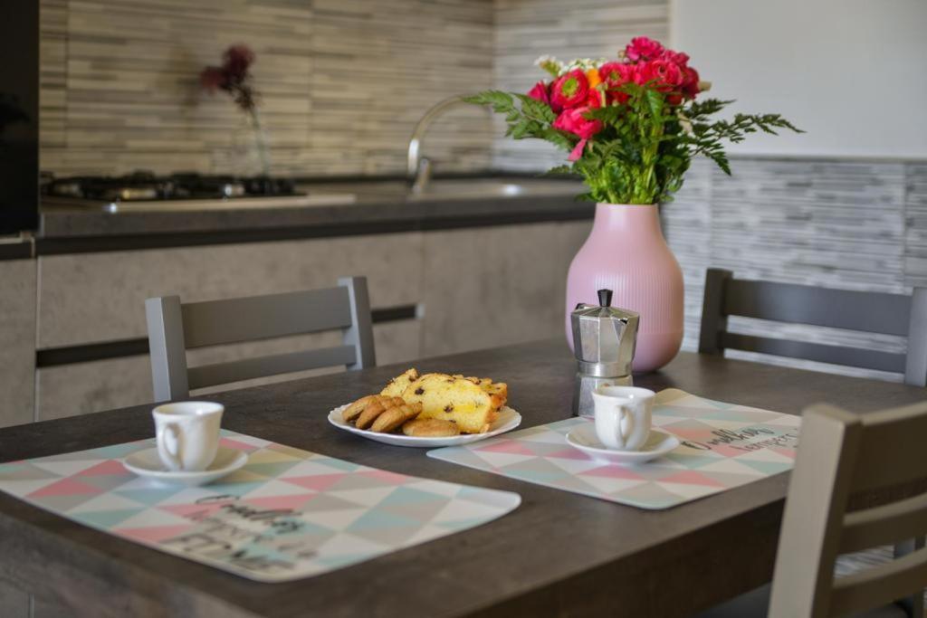 Puntamare Appartement Brindisi Buitenkant foto