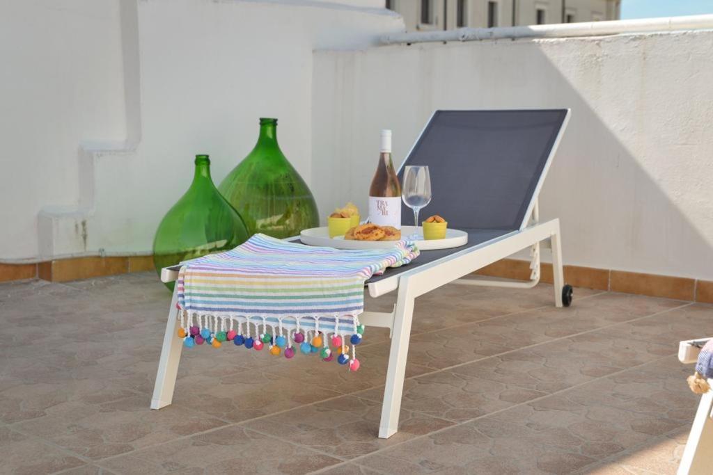 Puntamare Appartement Brindisi Buitenkant foto
