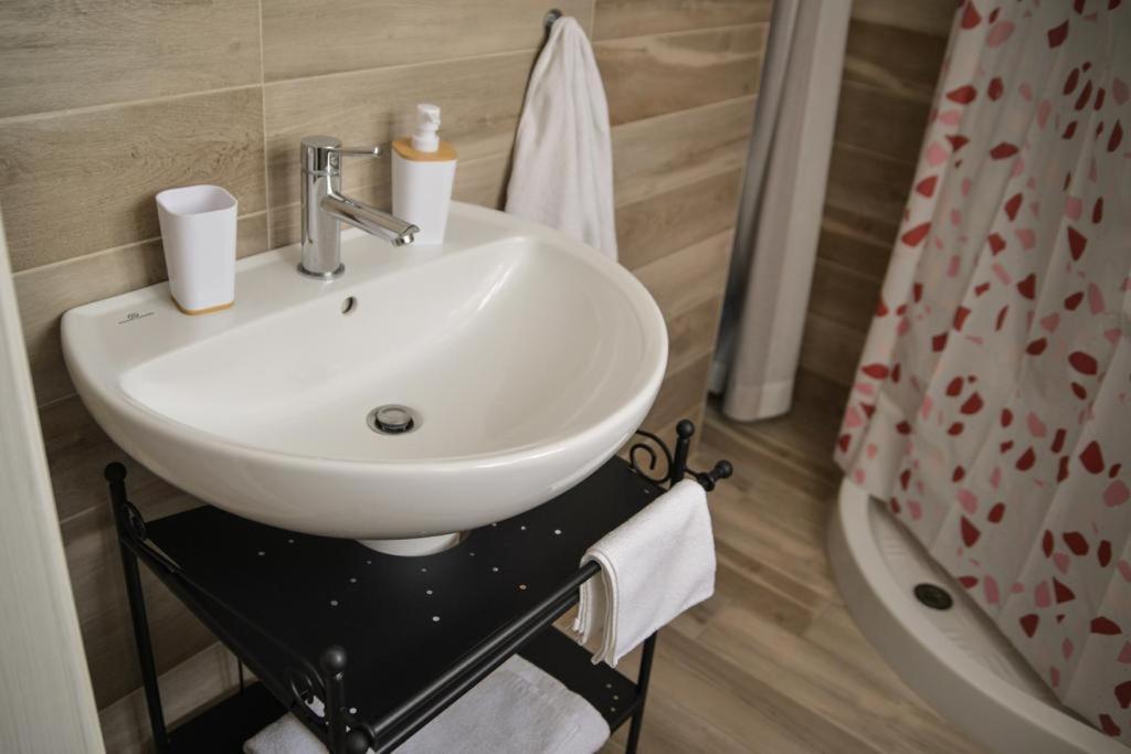 Puntamare Appartement Brindisi Buitenkant foto