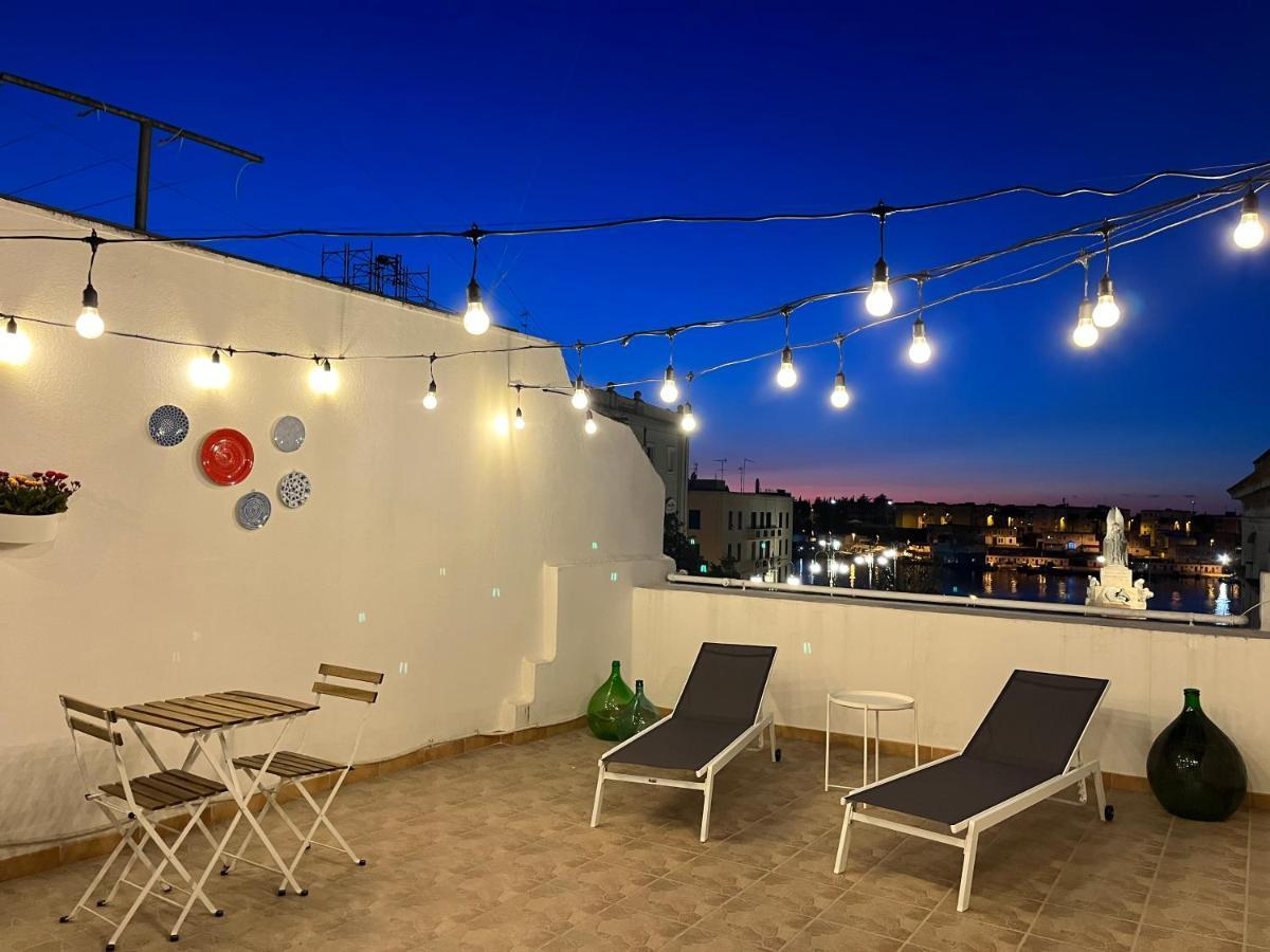 Puntamare Appartement Brindisi Buitenkant foto