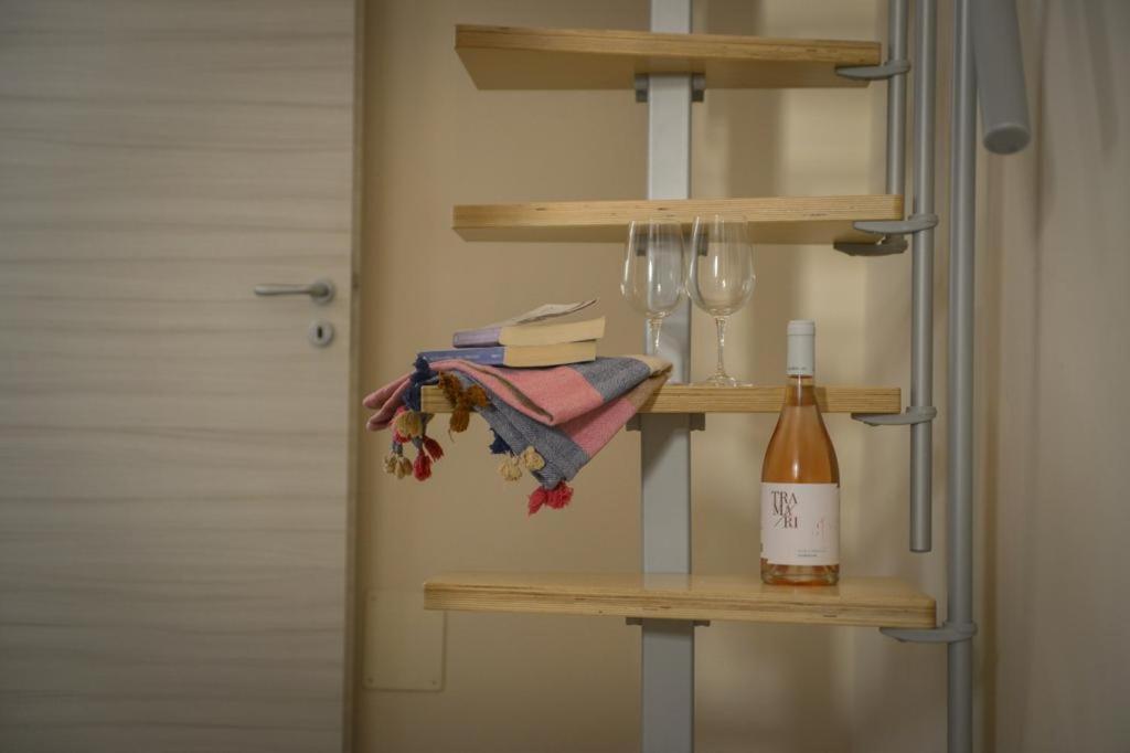 Puntamare Appartement Brindisi Buitenkant foto