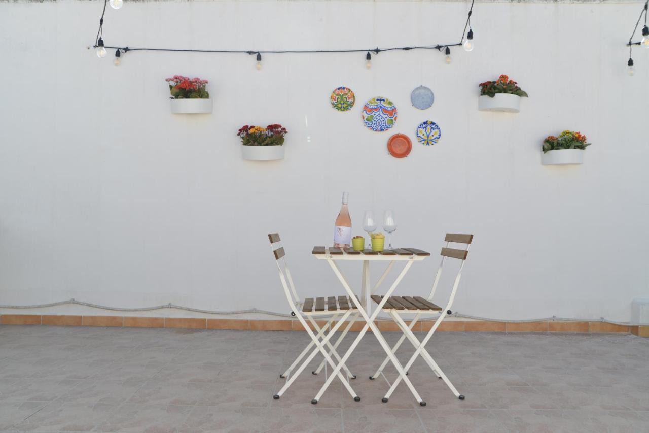 Puntamare Appartement Brindisi Buitenkant foto