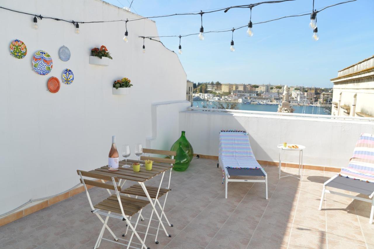 Puntamare Appartement Brindisi Buitenkant foto