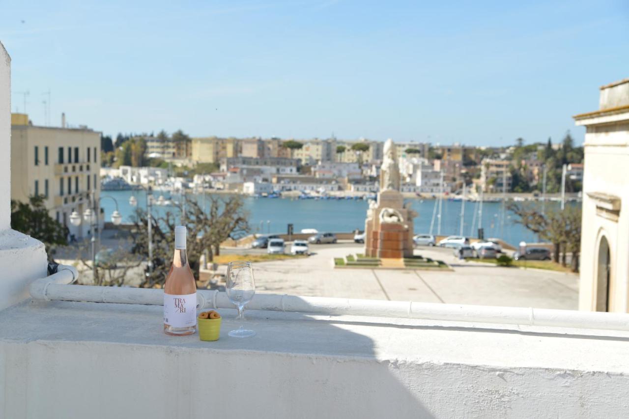 Puntamare Appartement Brindisi Buitenkant foto