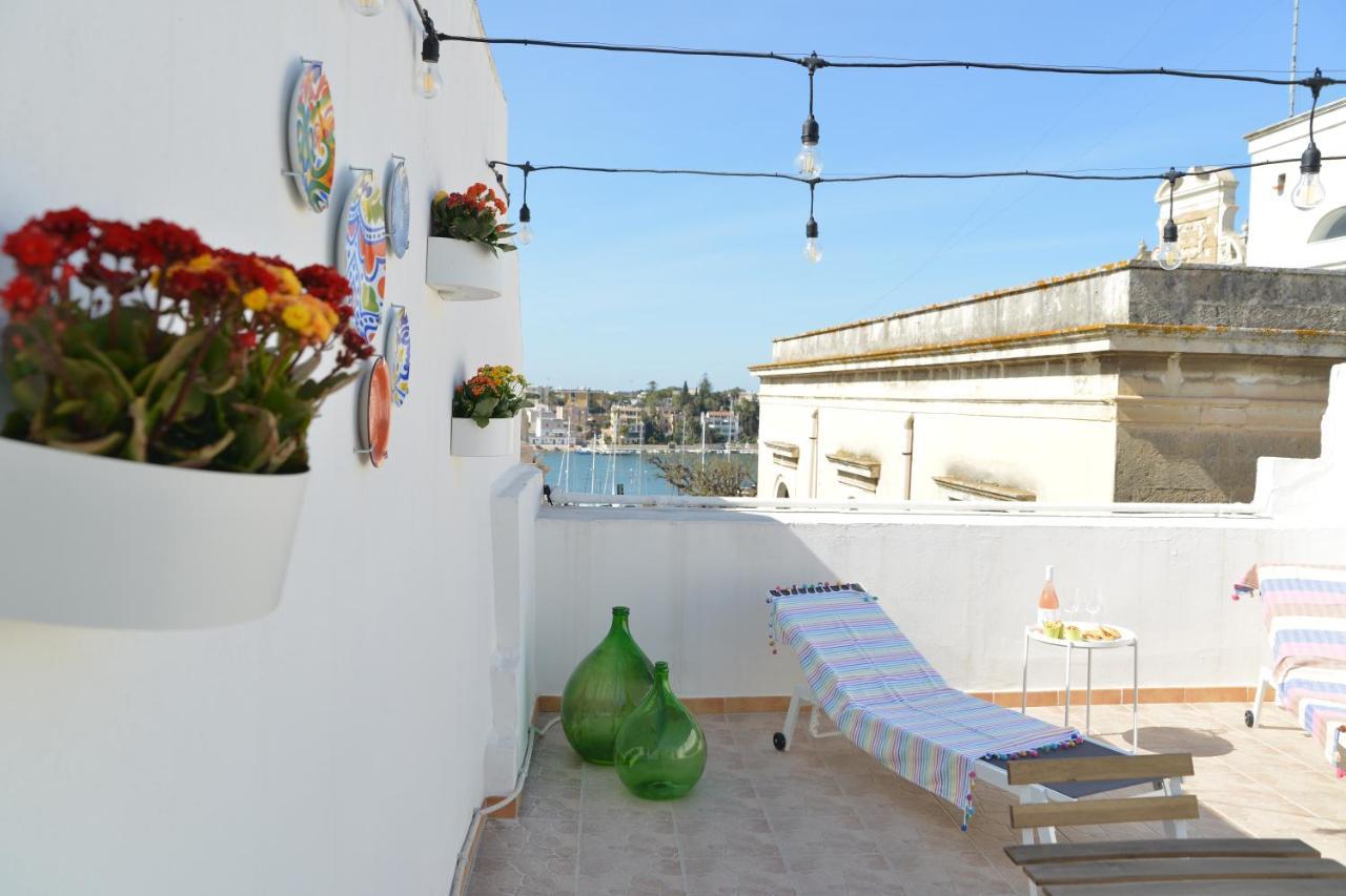 Puntamare Appartement Brindisi Buitenkant foto