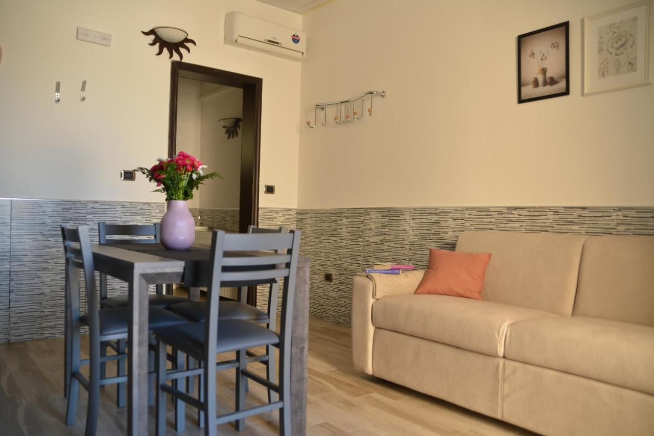 Puntamare Appartement Brindisi Buitenkant foto